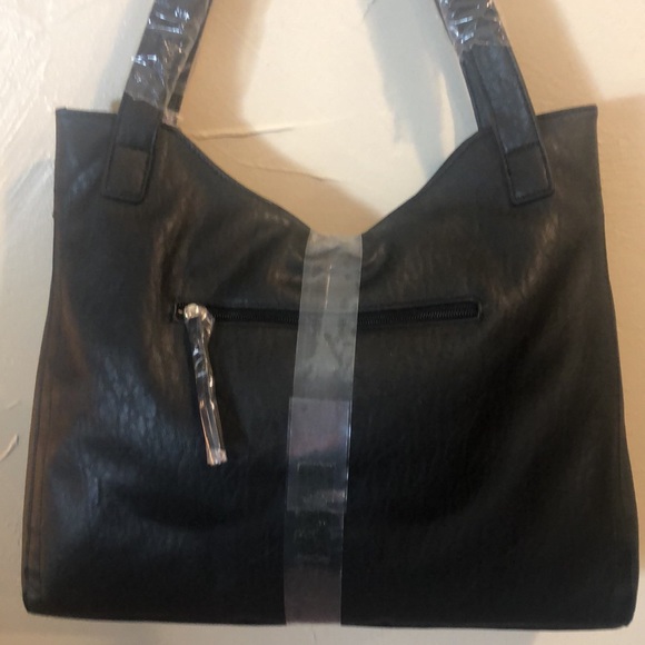 Jessica Simpson McKenzie color Meteorite shoulder bag - Picture 5 of 6